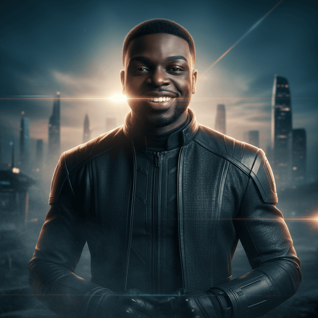 Hollywood Blockbuster Hero