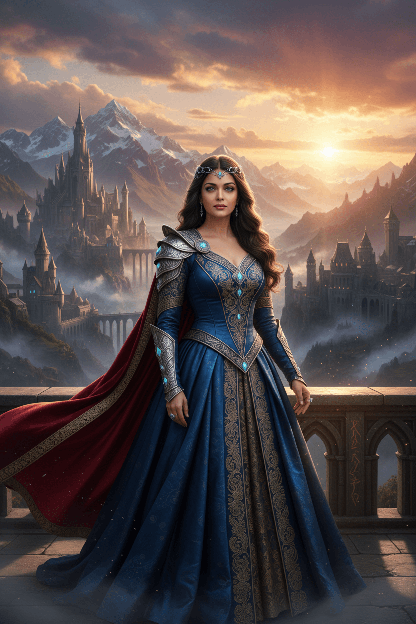 Epic Fantasy Kingdom