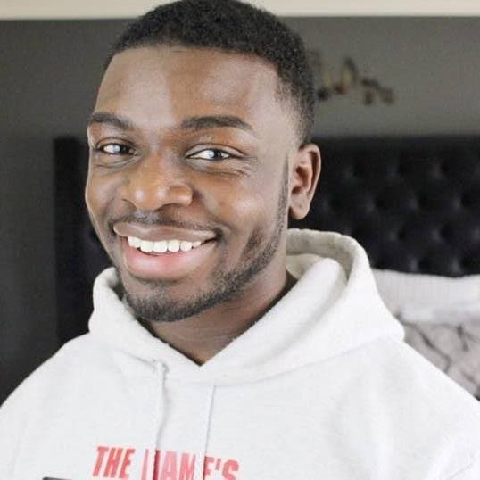 Hollywood Blockbuster Hero — original photo