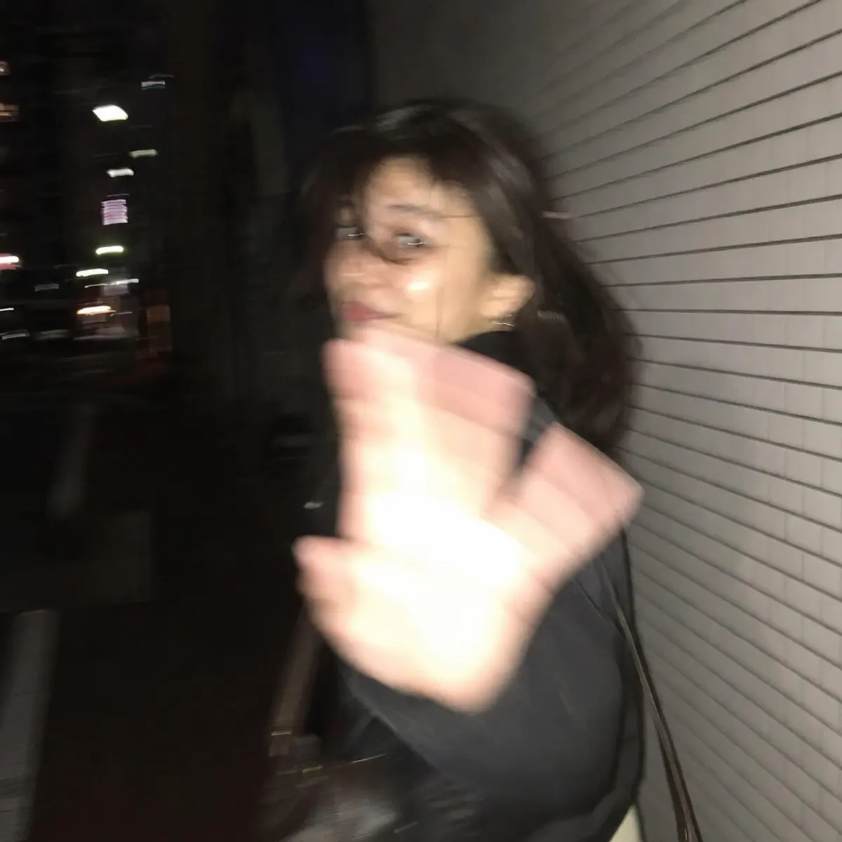Blur effect AI photo by Hito